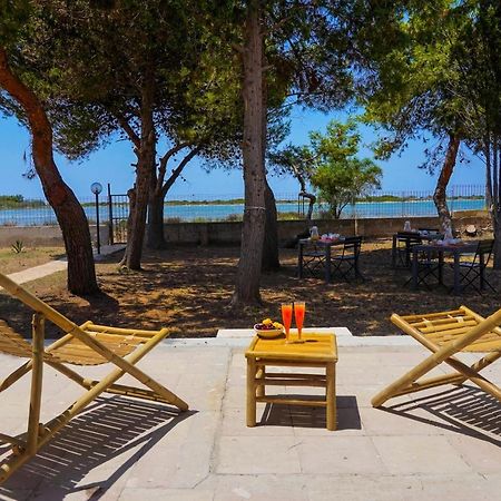 B&B La Penisola Porto Cesareo Buitenkant foto