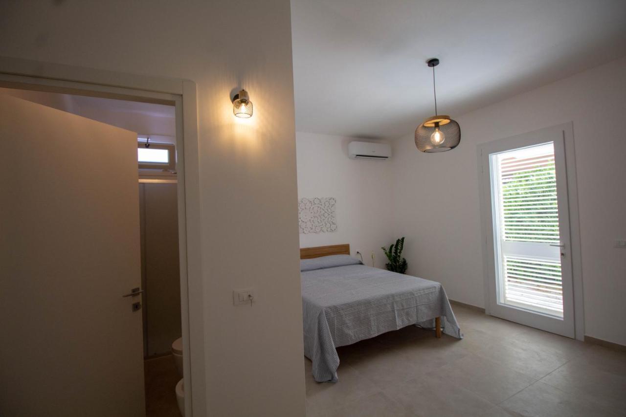 B&B La Penisola Porto Cesareo Buitenkant foto