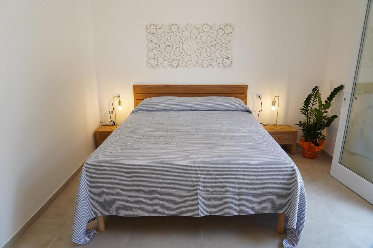 B&B La Penisola Porto Cesareo Buitenkant foto