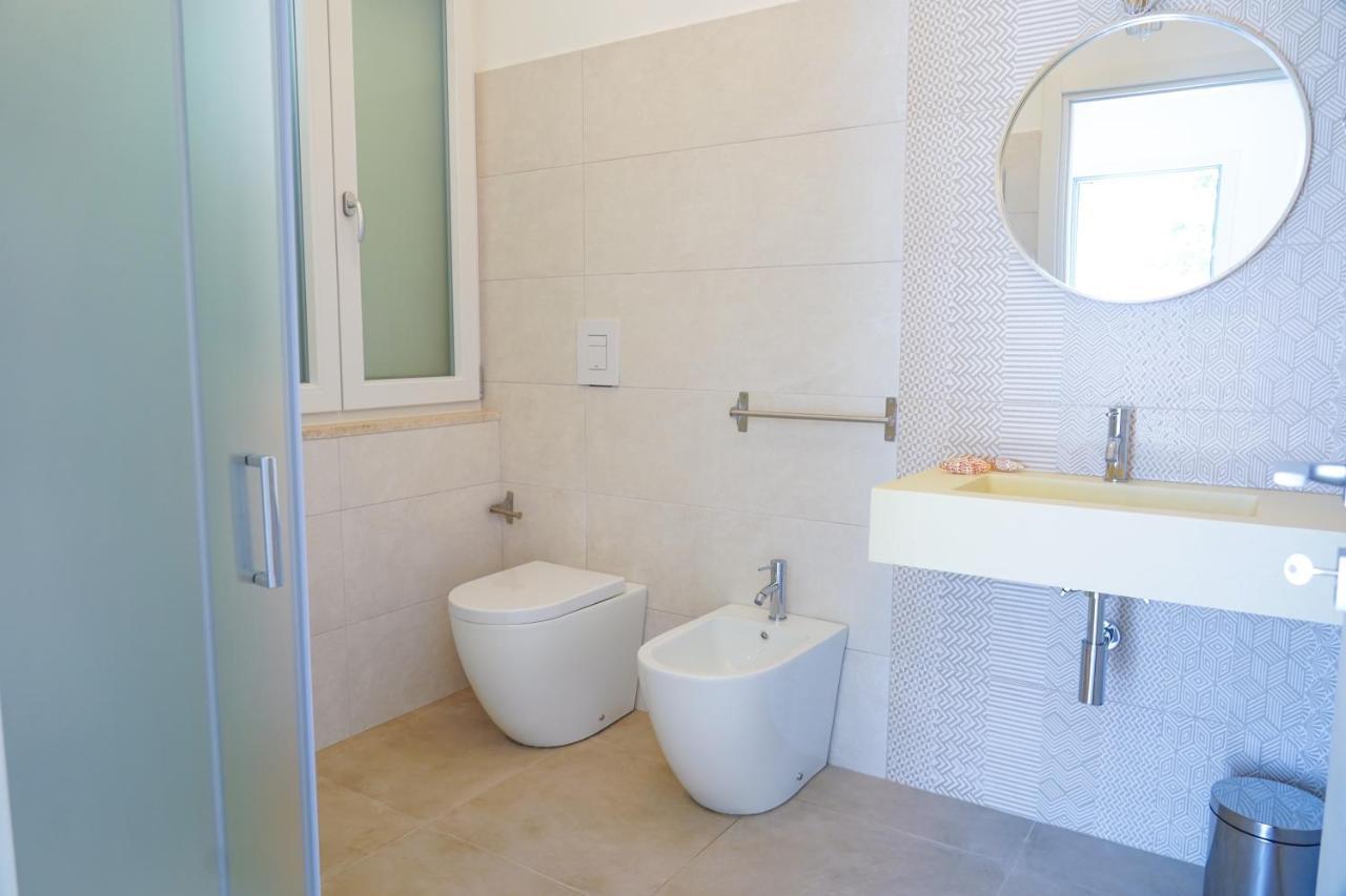 B&B La Penisola Porto Cesareo Buitenkant foto