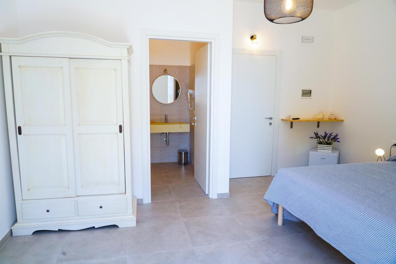 B&B La Penisola Porto Cesareo Buitenkant foto