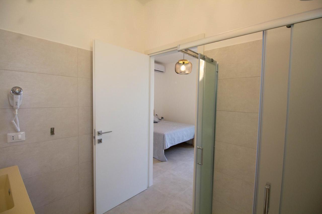 B&B La Penisola Porto Cesareo Buitenkant foto