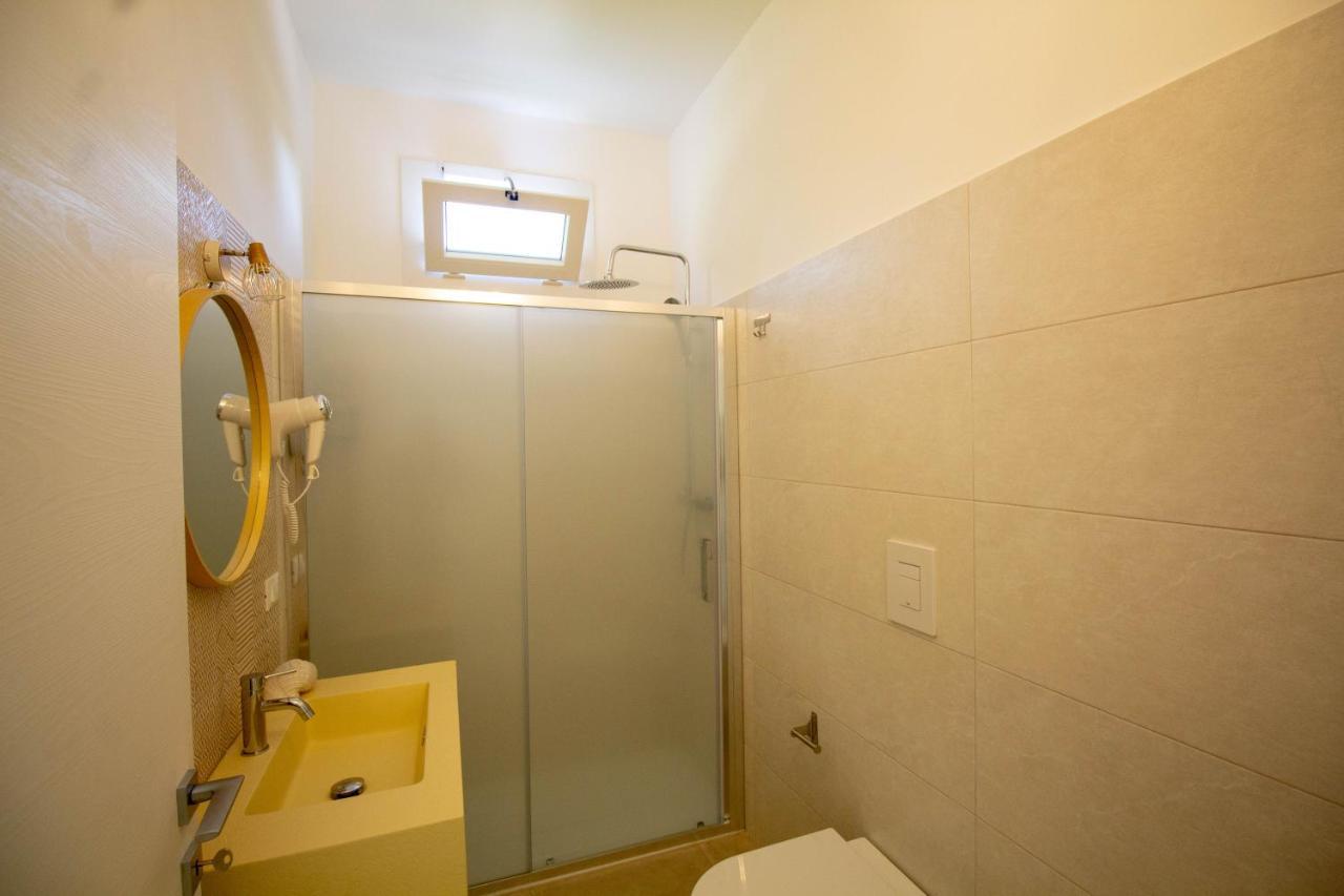B&B La Penisola Porto Cesareo Buitenkant foto