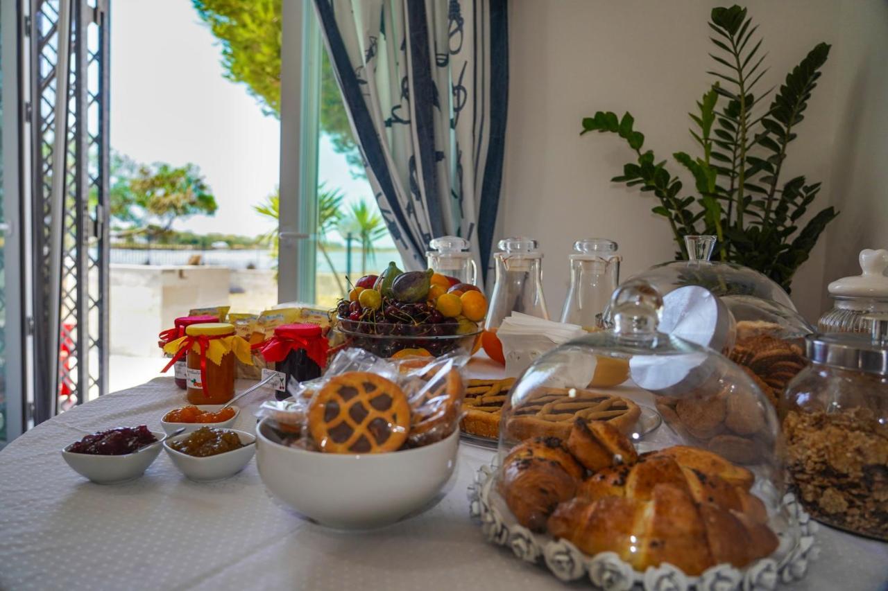 B&B La Penisola Porto Cesareo Buitenkant foto