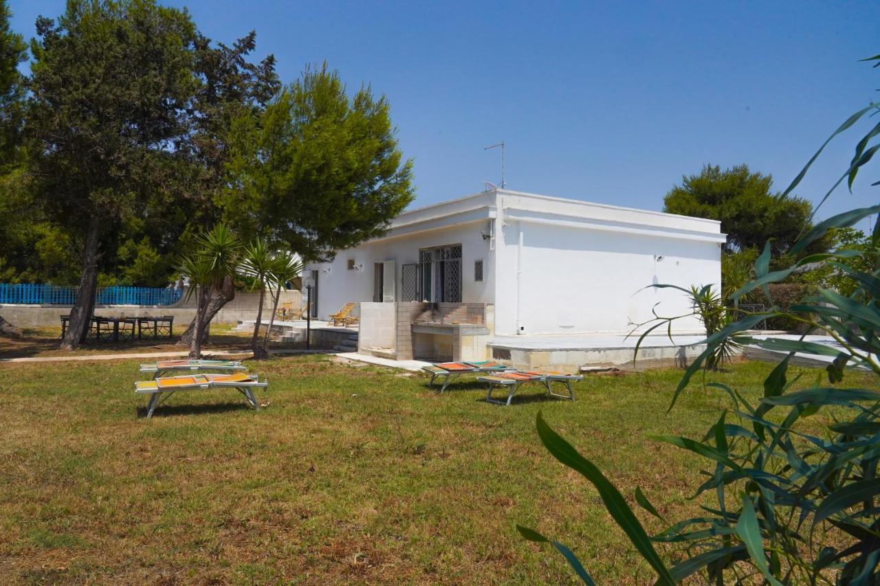 B&B La Penisola Porto Cesareo Buitenkant foto