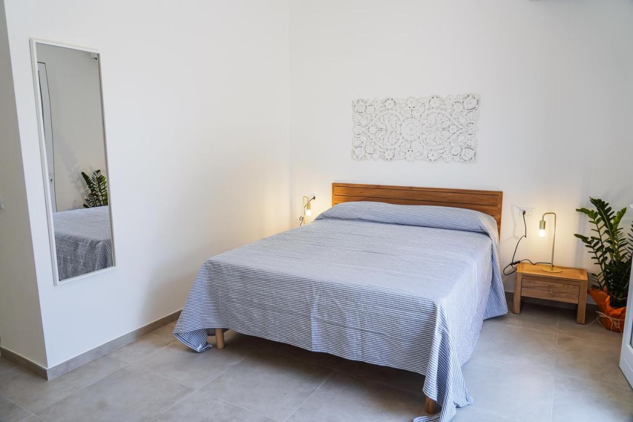 B&B La Penisola Porto Cesareo Buitenkant foto