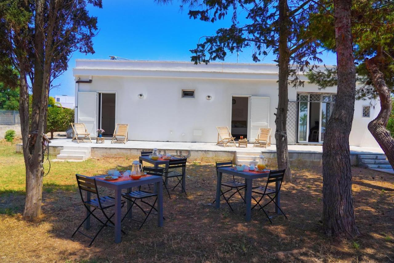 B&B La Penisola Porto Cesareo Buitenkant foto