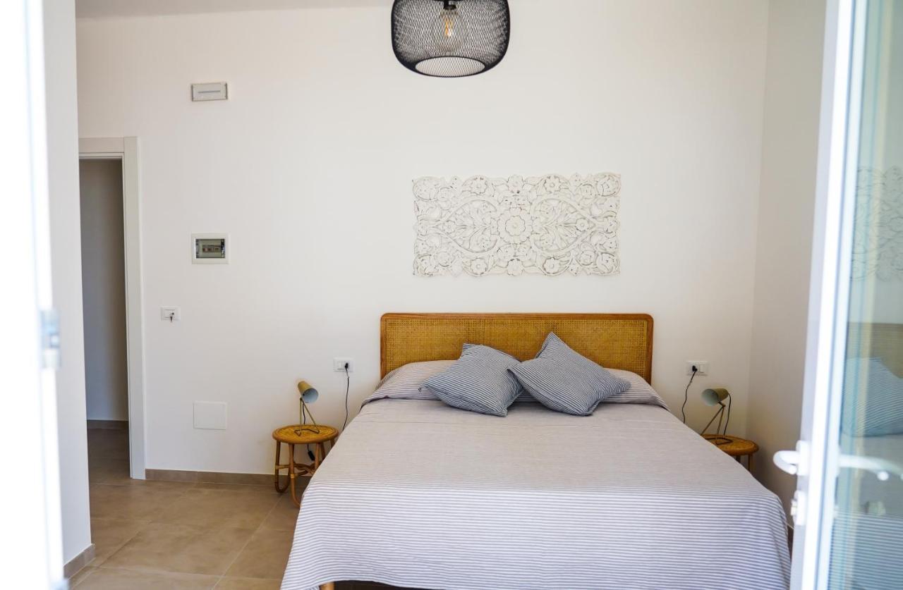 B&B La Penisola Porto Cesareo Buitenkant foto