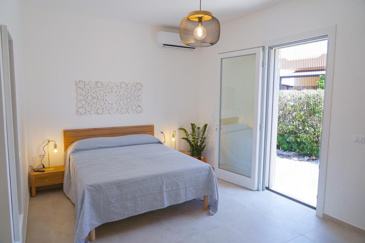 B&B La Penisola Porto Cesareo Buitenkant foto