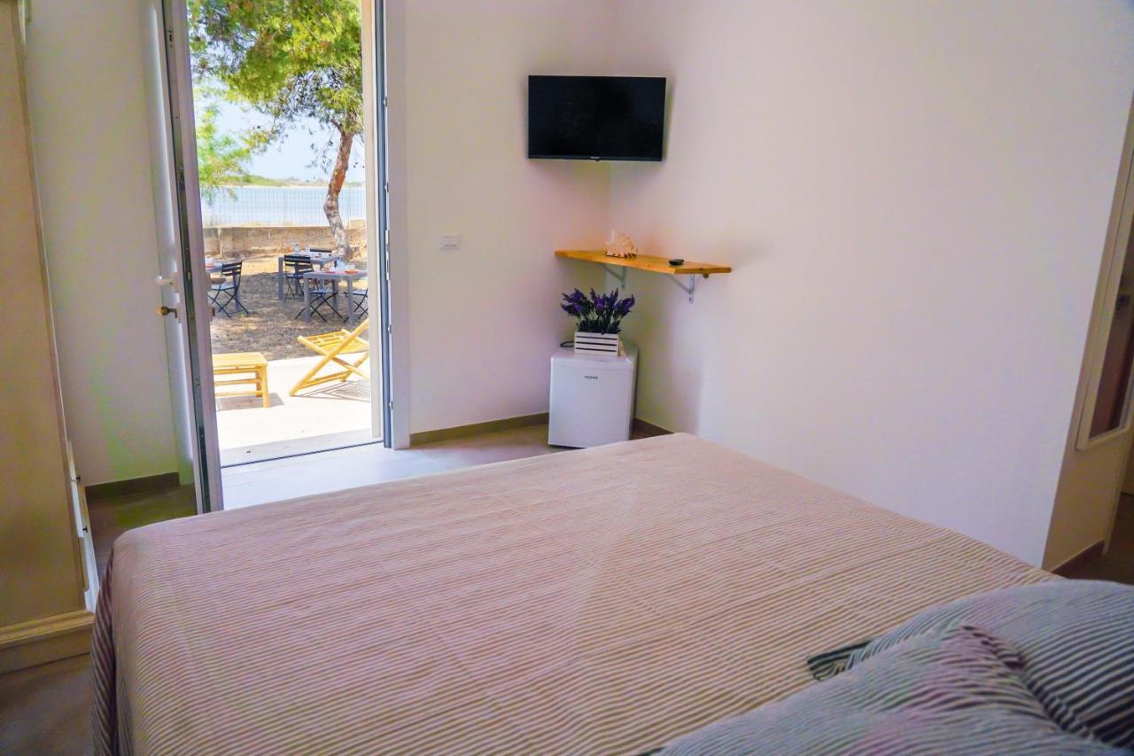 B&B La Penisola Porto Cesareo Buitenkant foto